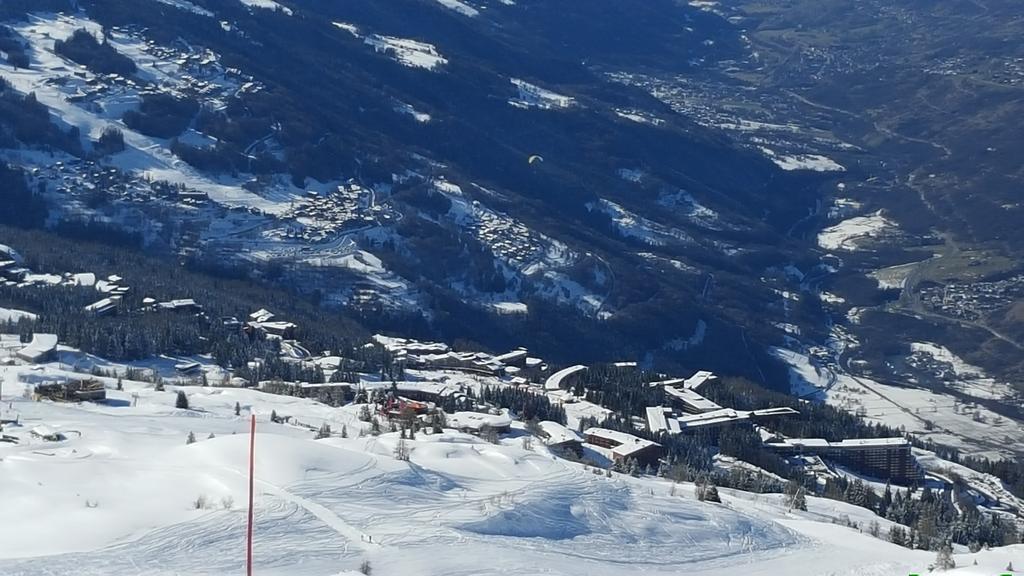 Le Chalet D'Augusta Бур-Сен-Морис Экстерьер фото