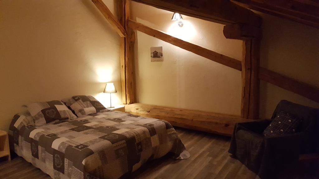 Le Chalet D'Augusta Бур-Сен-Морис Экстерьер фото